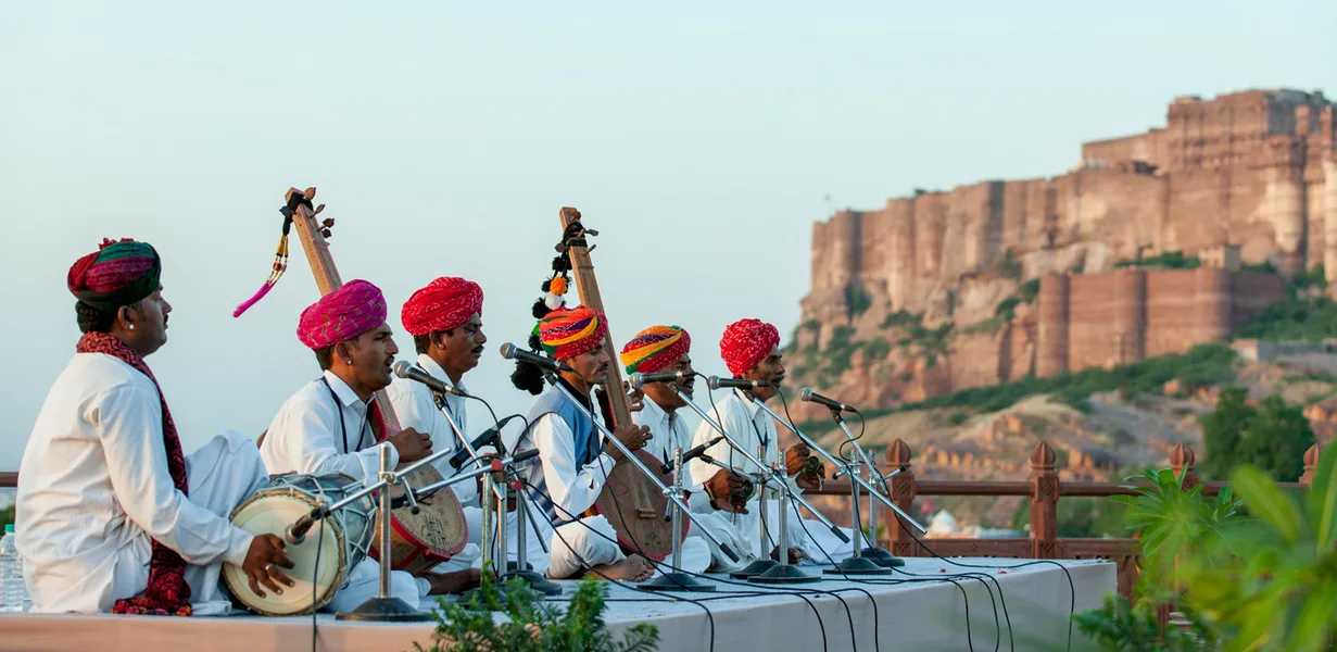 Rajasthan Festival