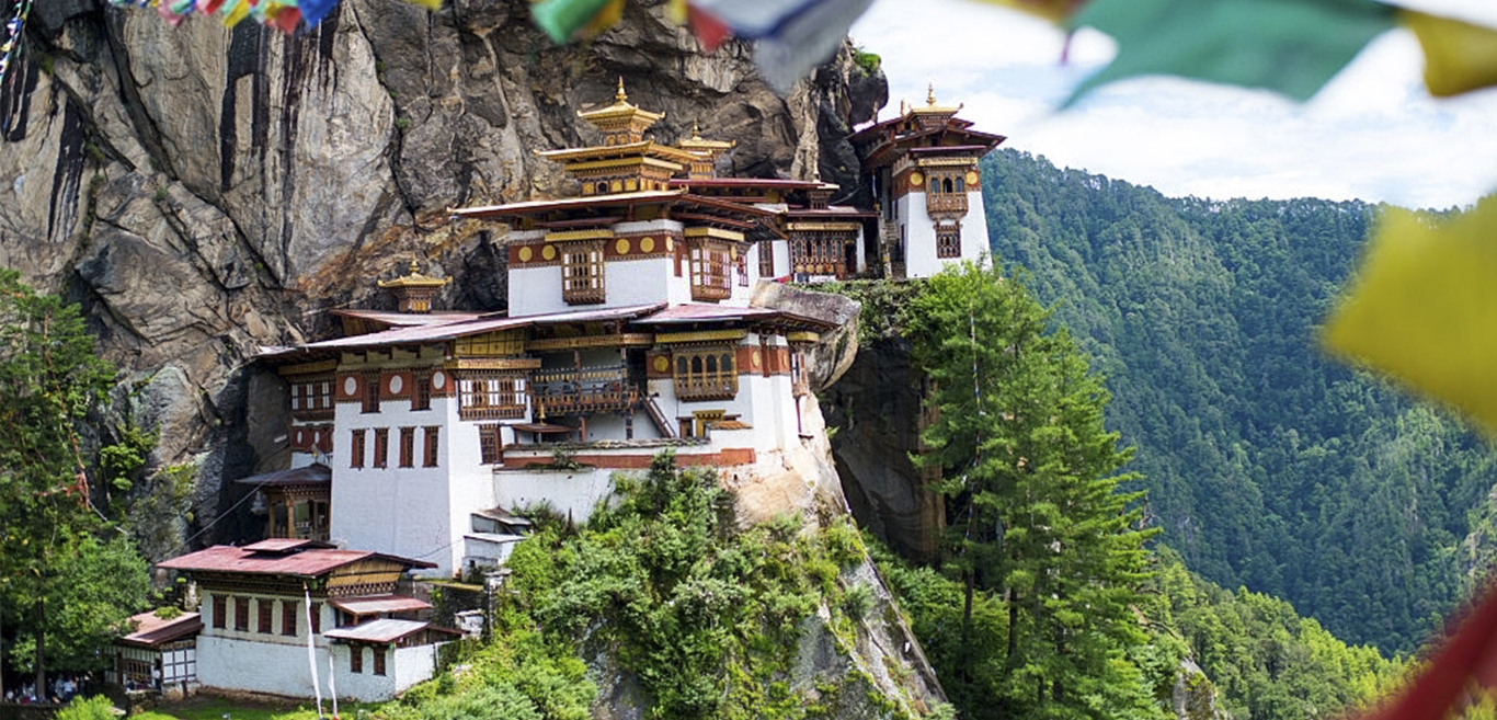 Honeymoon in Nepal & Bhutan