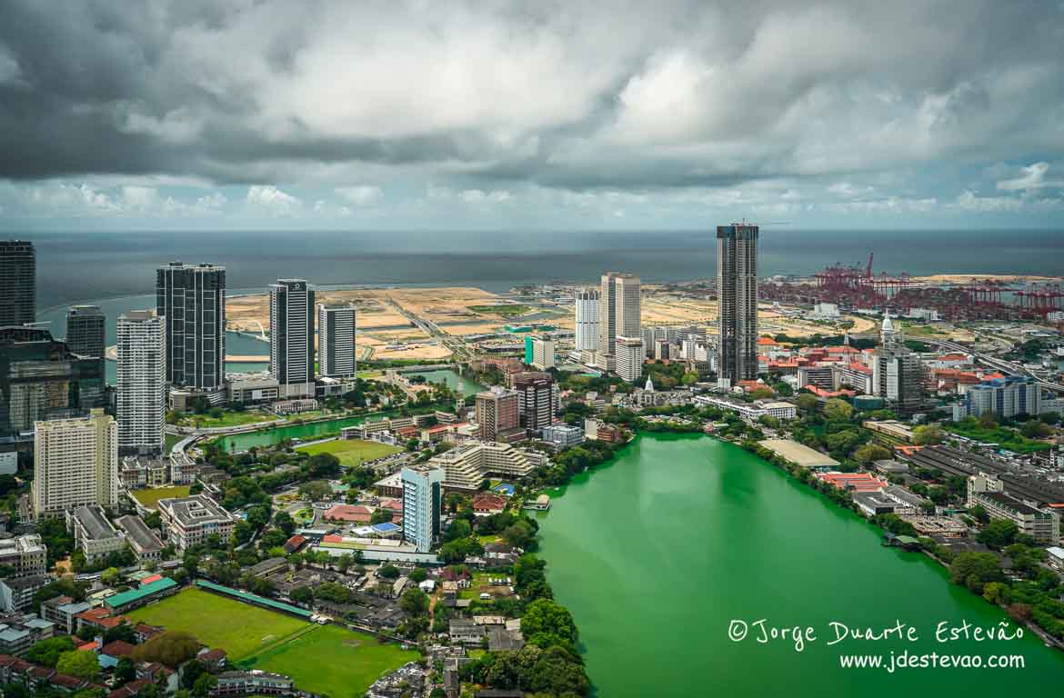 Sri Lanka Landscape