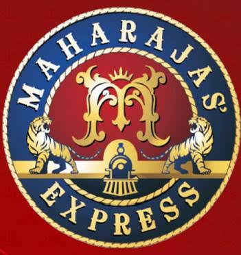 Maharaja Travel Train Logo