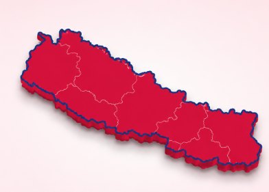 Nepal Map
