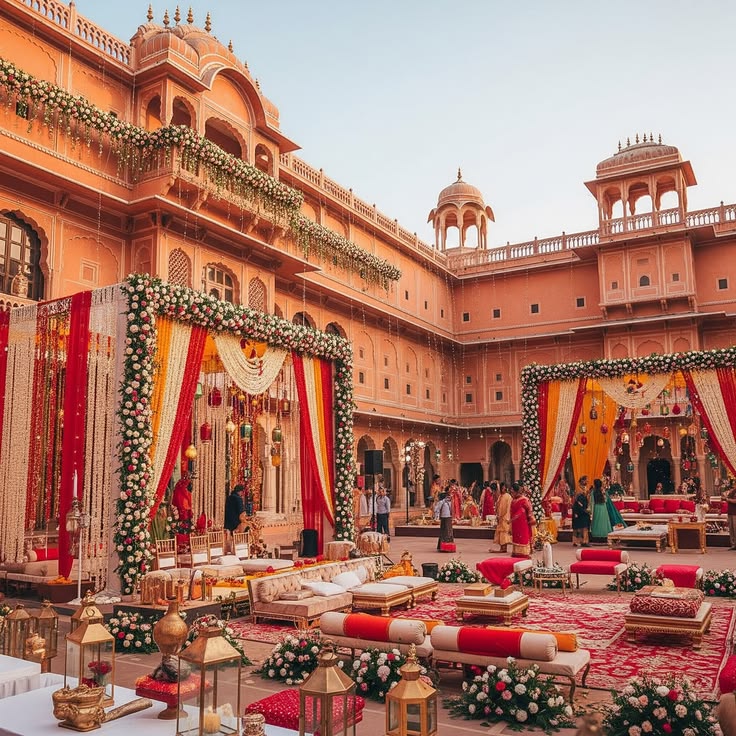 Jaipur Wedding